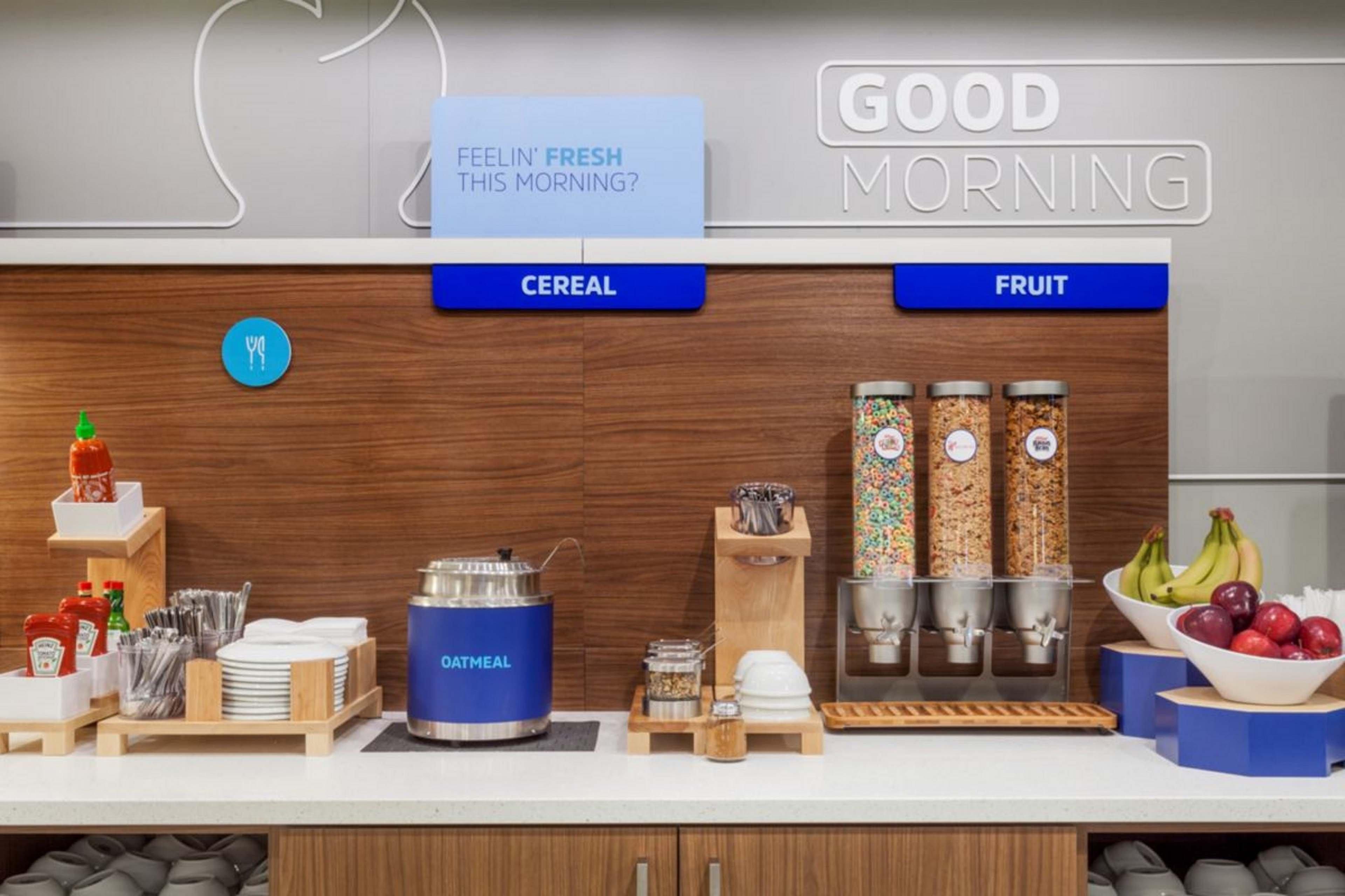 Hotel Express & By Ihg
