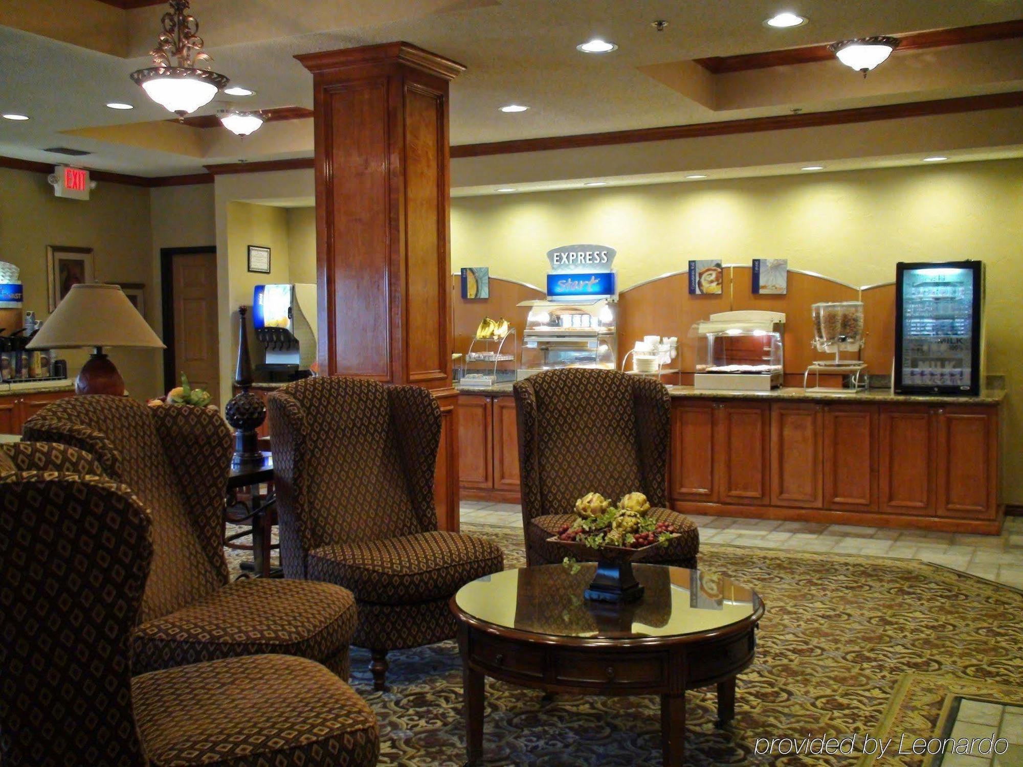 Express & By Ihg 2* Greenville